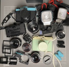 Diana F+ camera & accessories