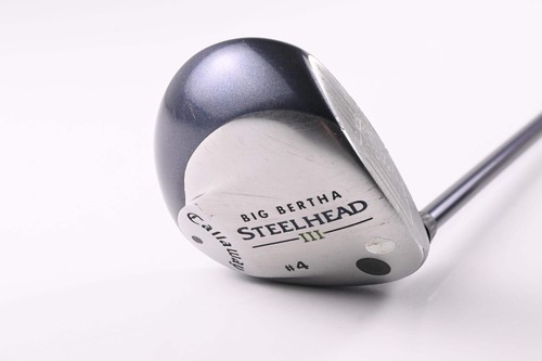 Callaway steelhead iii wood - callaway,