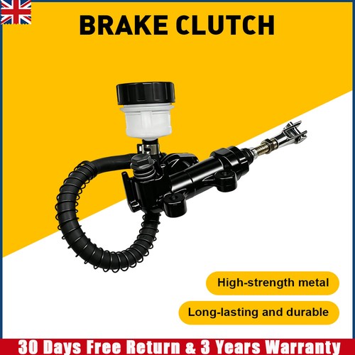 Rear brake master cylinder - rear,