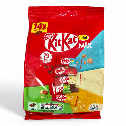 Kitkat finger chocolate - kitkat, 2