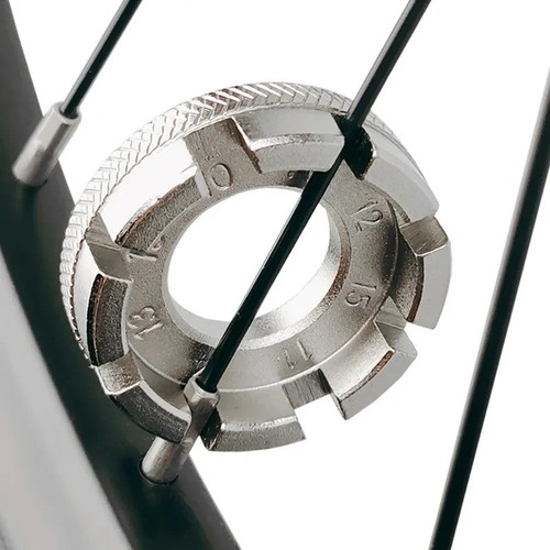 Bicycle spoke wrench hard - wrench,