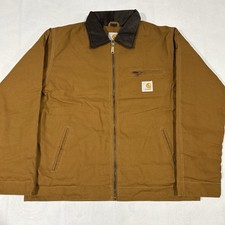 REWORKED DETROIT CARHARTT Tan