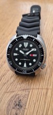 SEIKO 150m DIVERS WATCH AUTOMATIC TURTLE 6309-7040 YEAR 1982 APRIL  
