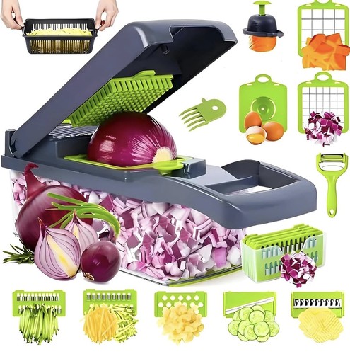 Vegetable chopper - vegetable,