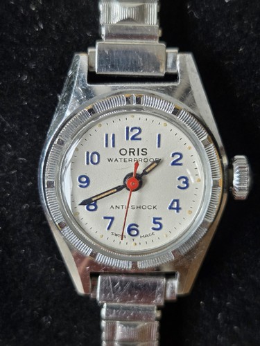 Vintage oris waterproof - oris,