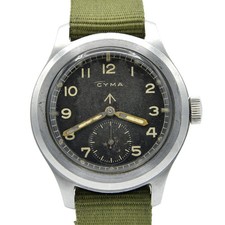 1940s Cyma British Military