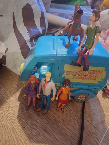 Scooby doo mystery - doo,