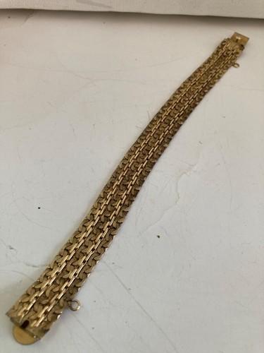 12k gold filled - , bracelet
