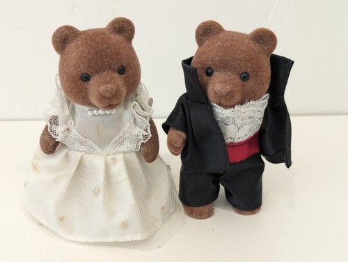 Sylvanian families vintage - sylvanian,