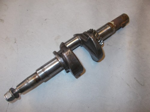 Suffolk atco engine crank - atco,