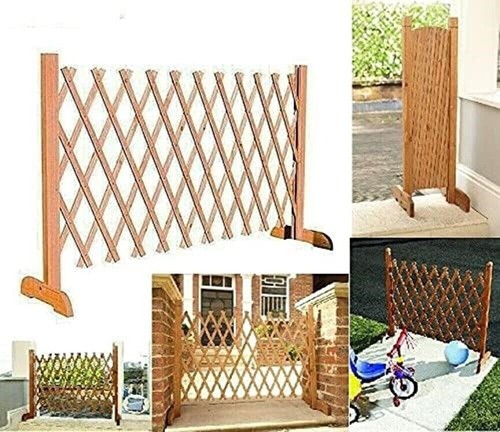 Freestanding stairway pet - freestanding,