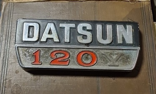 Datsun sunny 120y b210 1974 - sunny,