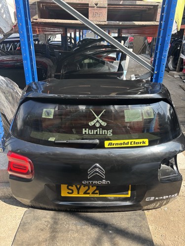 Citroen aircross complete - citroen, c5