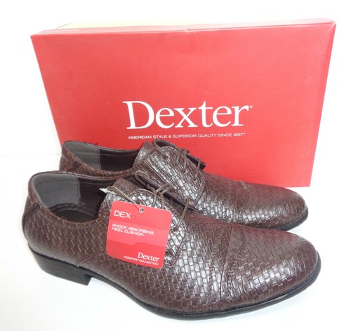 Mens brown lace - brown, formal