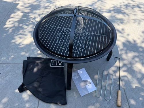Livvo garden fire pit patio - livvo,