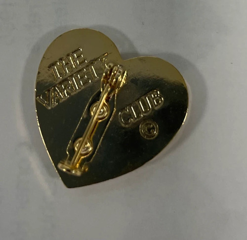 Variety club vintage gold - variety,