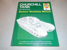 CHURCHILL TANK (1941-1956)