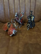 Schleich ELC Knights and