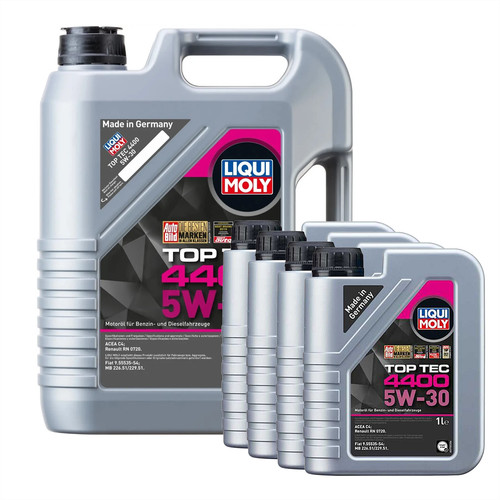 Liqui moly 5w30 fully - moly,