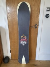 BURTON JOHAN 163 PRO MODEL