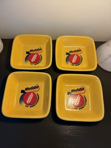Set vintage weetabix - set, 4