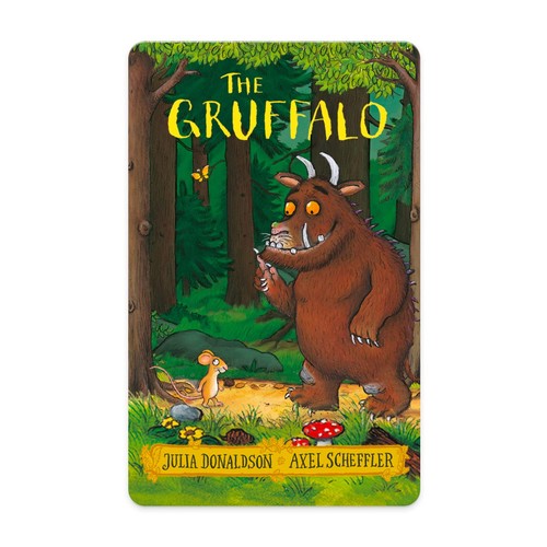 Yoto the gruffalo - the,