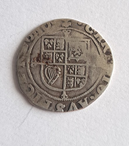 Charles silver hammered - charles,
