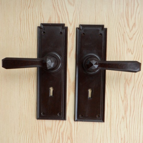 Vintage permax bakelite - permax, door
