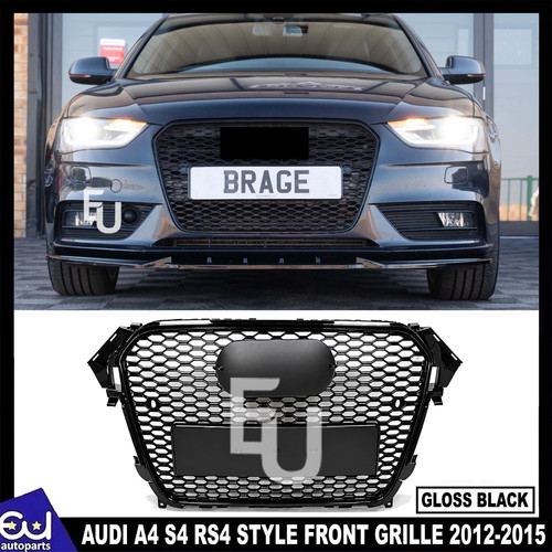 Rs4 honeycomb style front - style,