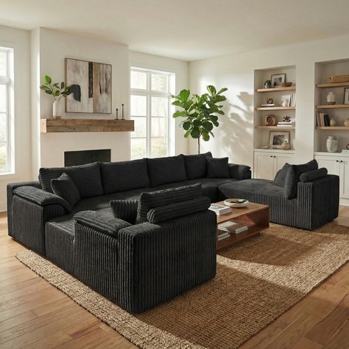 348cm shape cloud modular - u‑shape,