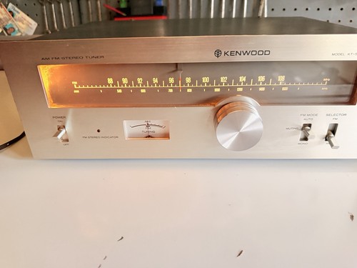 Vintage kenwood 5300 fm - vintage,
