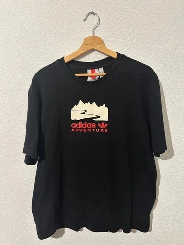 Adidas adventure black graphic - adidas,