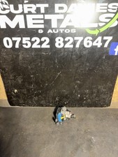 Renault Megane Abs Pump