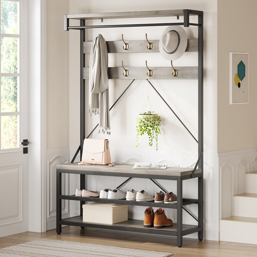 Industrial coat rack - industrial,