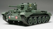 TAMIYA 32528 British Cromwell Tank Mk.IV 1:48 Military Model Kit