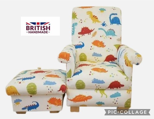 Children chairs footstools - children's,