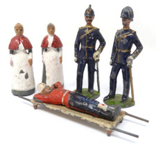 VINTAGE BRITAINS LEAD ARMY