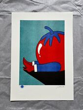 Signed Ltd Ed - Parra Risograph Print - Artist Proof - AP