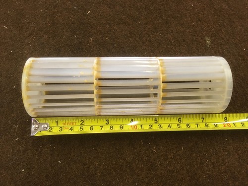 Vintage hoover fan heater - heater, 8568