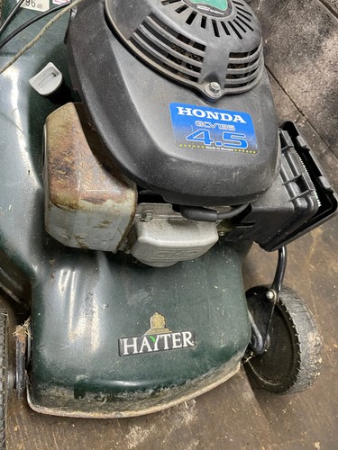 Hayter motif autodrive - hayter,