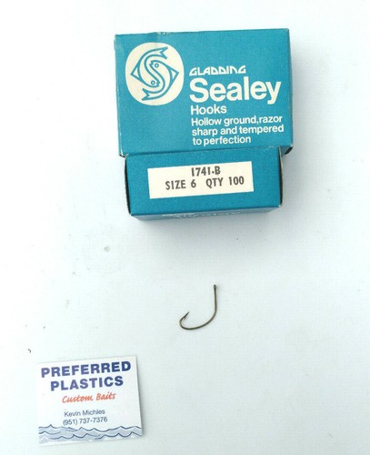 Edgar sealey fish - sealey,