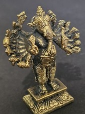 Antique Brass Prha Pikhanet Or