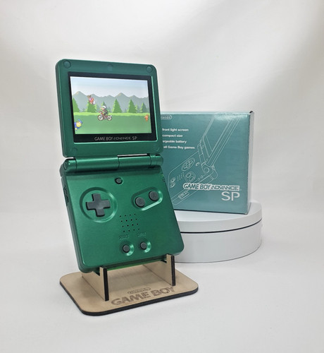 Nintendo game boy advance - nintendo, sp