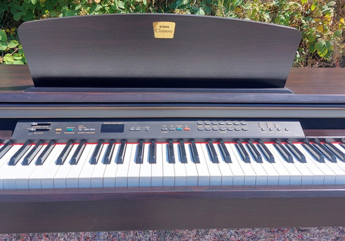 Yamaha clavinova clp - yamaha,