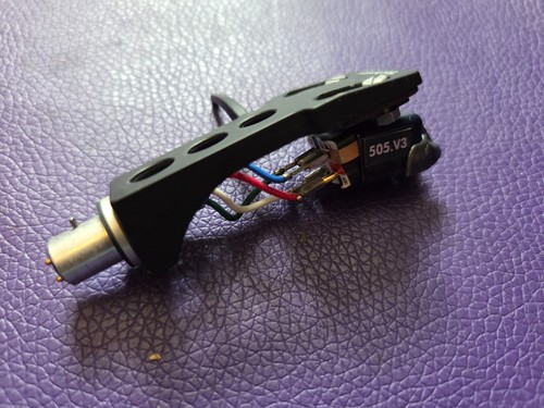 Stanton 500 cartridge with - cartridge,
