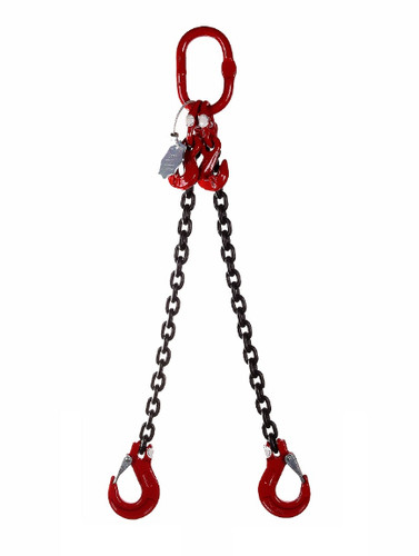 Leg chain sling lifting - leg,