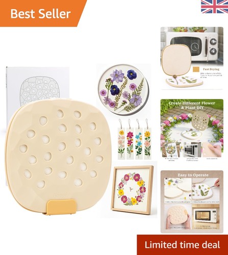 Reusable microwave flower - reusable,