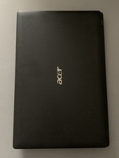 Acer Aspire 5551 Laptop Model NEW75 15.6" HD LCD Untested As Is For Parts Repair