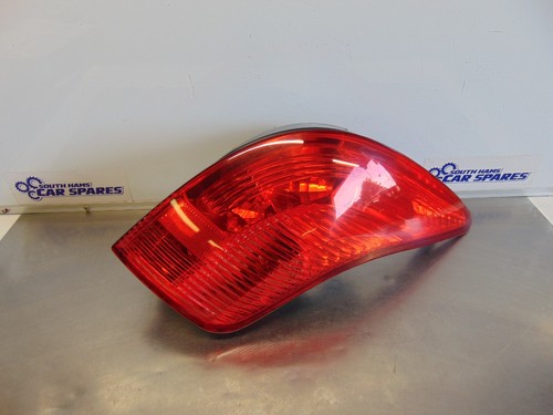 Peugeot 308 rear - rear, light