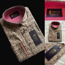 Gabicci Casual Shirt, Medium